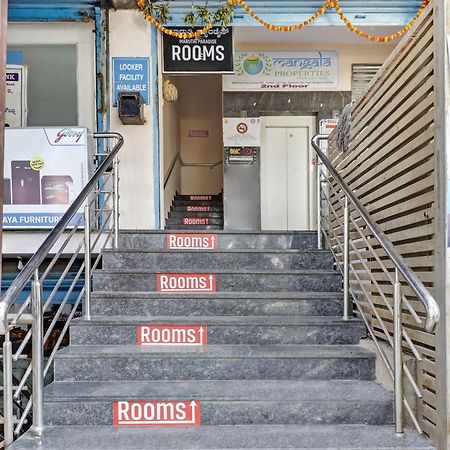 Hotel O Maruthi Paradise Bangalore Buitenkant foto