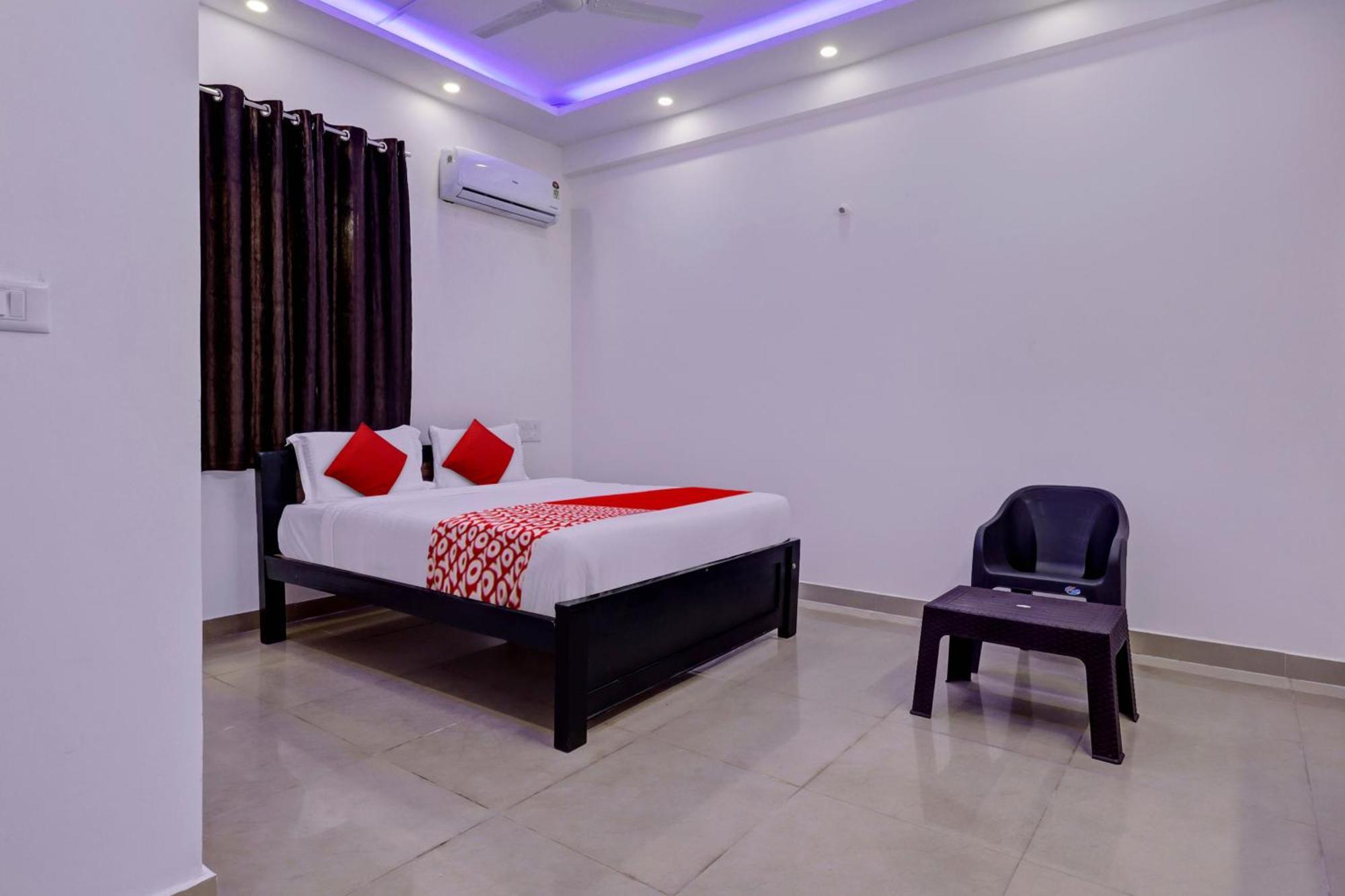 Hotel O Maruthi Paradise Bangalore Buitenkant foto